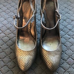 Via Spiga MaryJane Pumps